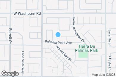 Map image of the property - 2531 Parasail Point Ave