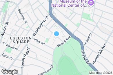 Map image of the property - 26 School St