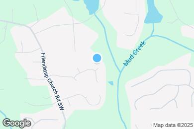 Map image of the property - 817 Tramore Ct