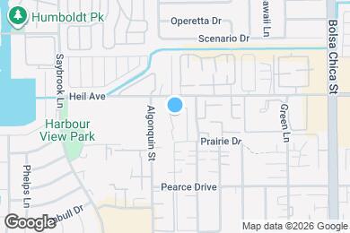 Map image of the property - Las Brisas Del Mar