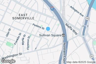 Map image of the property - 76 Perkins St (Private Bedroom)