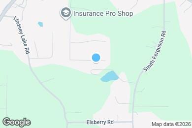 Map image of the property - 654 Ladora Dr