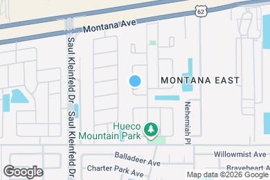 Map image of the property - 3674 Deer Grass Cir
