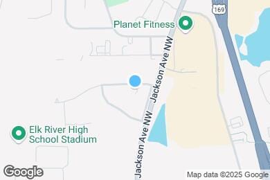 Map image of the property - 11796 191st Ave NW