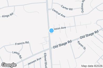 Map image of the property - 368B Summerhill Rd