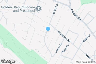 Map image of the property - 1006 Court Ln