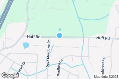 Map image of the property - 4210 Huff Rd
