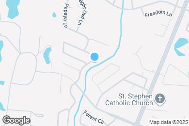 Map image of the property - 880 Chokecherry Dr