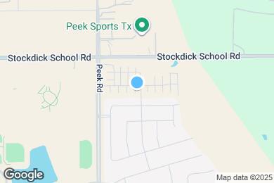 Map image of the property - 22805 Terrazzo Dr