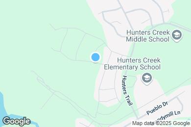 Map image of the property - 838 Wheat Mill Ln