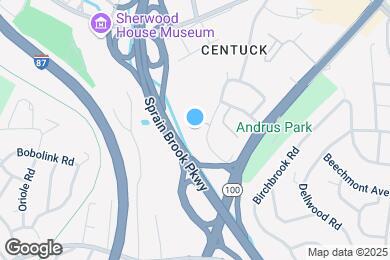 Map image of the property - 6 Winchester Ave