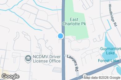Map image of the property - Galloway Crossing