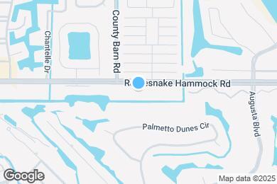 Map image of the property - 5651 Rattlesnake Hammock Rd