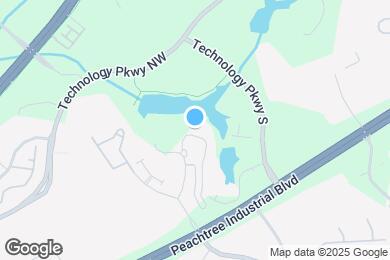 Map image of the property - 510 Guthridge Ct NW