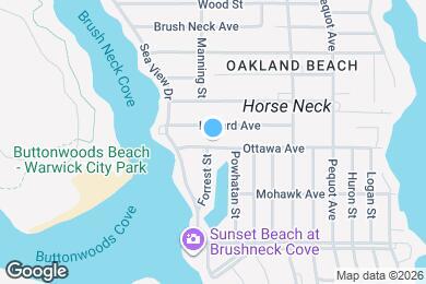 Map image of the property - 185 Ottawa Ave