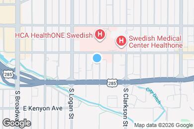 Map image of the property - 3535spea