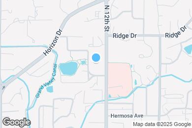 Map image of the property - 3150 Lakeside Dr