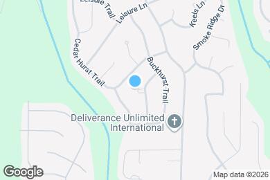 Map image of the property - 1080 Buckhurst Dr