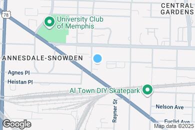 Map image of the property - Melrose Court Apartments