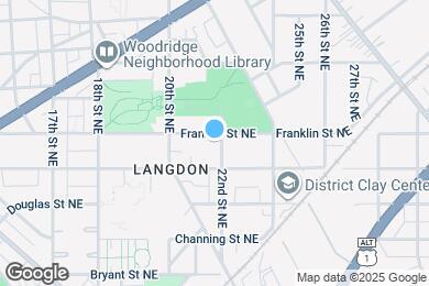 Map image of the property - 2730 22nd St NE