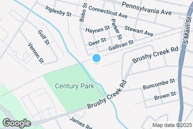 Map image of the property - 118 Sunset Ave