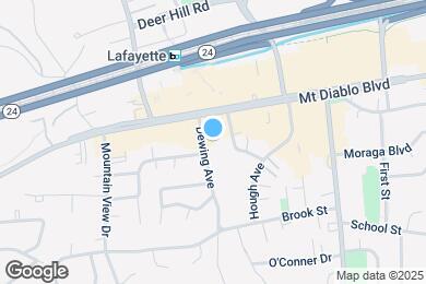 Map image of the property - 970 Dewing Ave