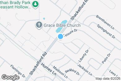 Map image of the property - 1675 Central Pky