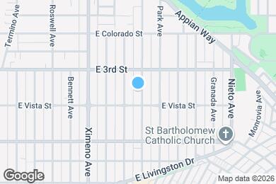 Map image of the property - 259 Roycroft Ave
