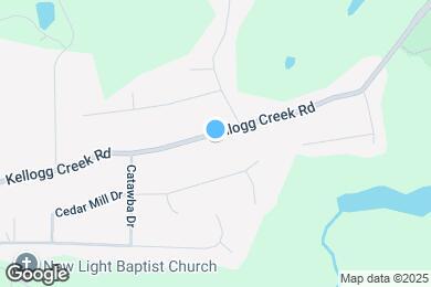 Map image of the property - 2777 Kellogg Creek Rd