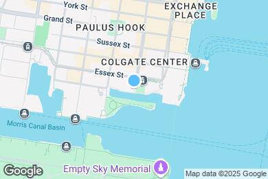 Map image of the property - 1 Greene St