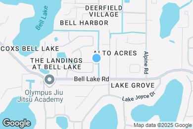 Map image of the property - 22330 Yachtclub Terrace