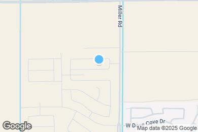 Map image of the property - 25204 W Chipman Rd