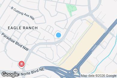 Map image of the property - 9208 Masini Ln NW
