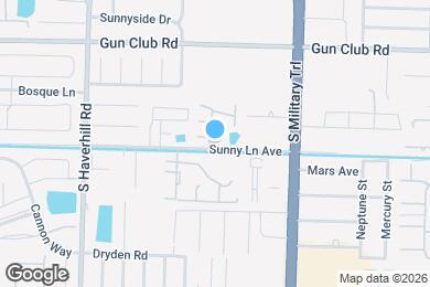 Map image of the property - 506 Glenwood Dr