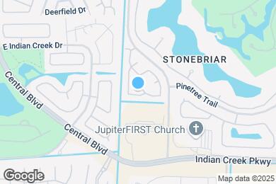 Map image of the property - 149 Cypress Cv