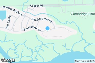 Map image of the property - 4138 Clearbrook Cove Rd