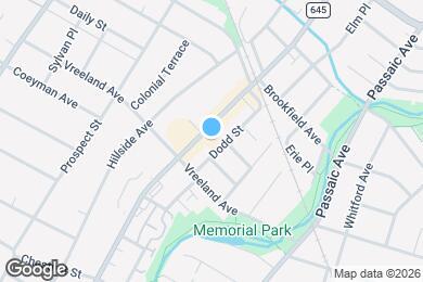 Map image of the property - 510 Franklin Ave