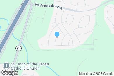 Map image of the property - 23735 Woodgreen Terrace Dr