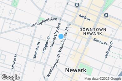 Map image of the property - 303 Washington St