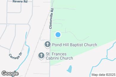 Map image of the property - 98 Pond Hill Rd