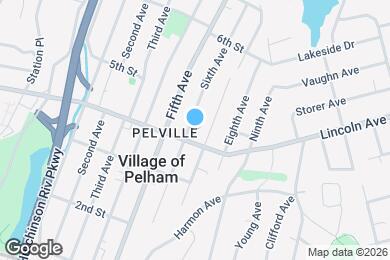 Map image of the property - 310 Sixth Ave