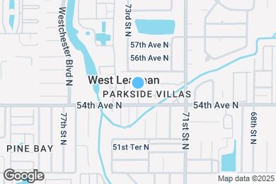 Map image of the property - 7315 Parkside Villas Dr