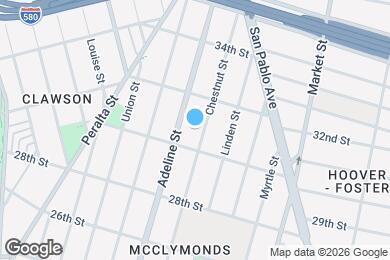 Map image of the property - Unit N/a