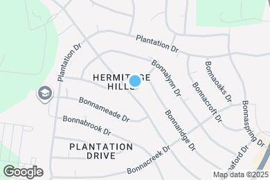 Map image of the property - 219 Jacksonian Dr