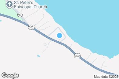 Map image of the property - 189 N High St