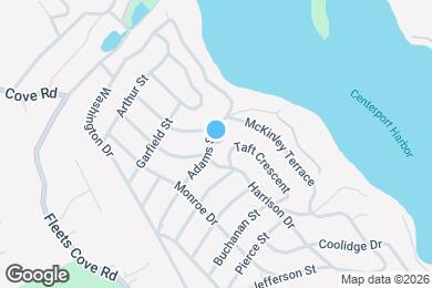 Map image of the property - 409 Adams St