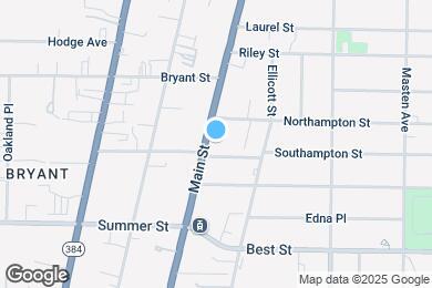 Map image of the property - Artspace Buffalo Lofts