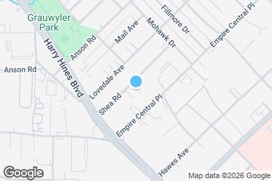 Map image of the property - Room in Condo on Shea Rd