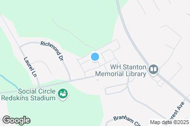 Map image of the property - 232 Rogue Rd