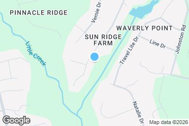 Map image of the property - 6917 Oviedo Dr